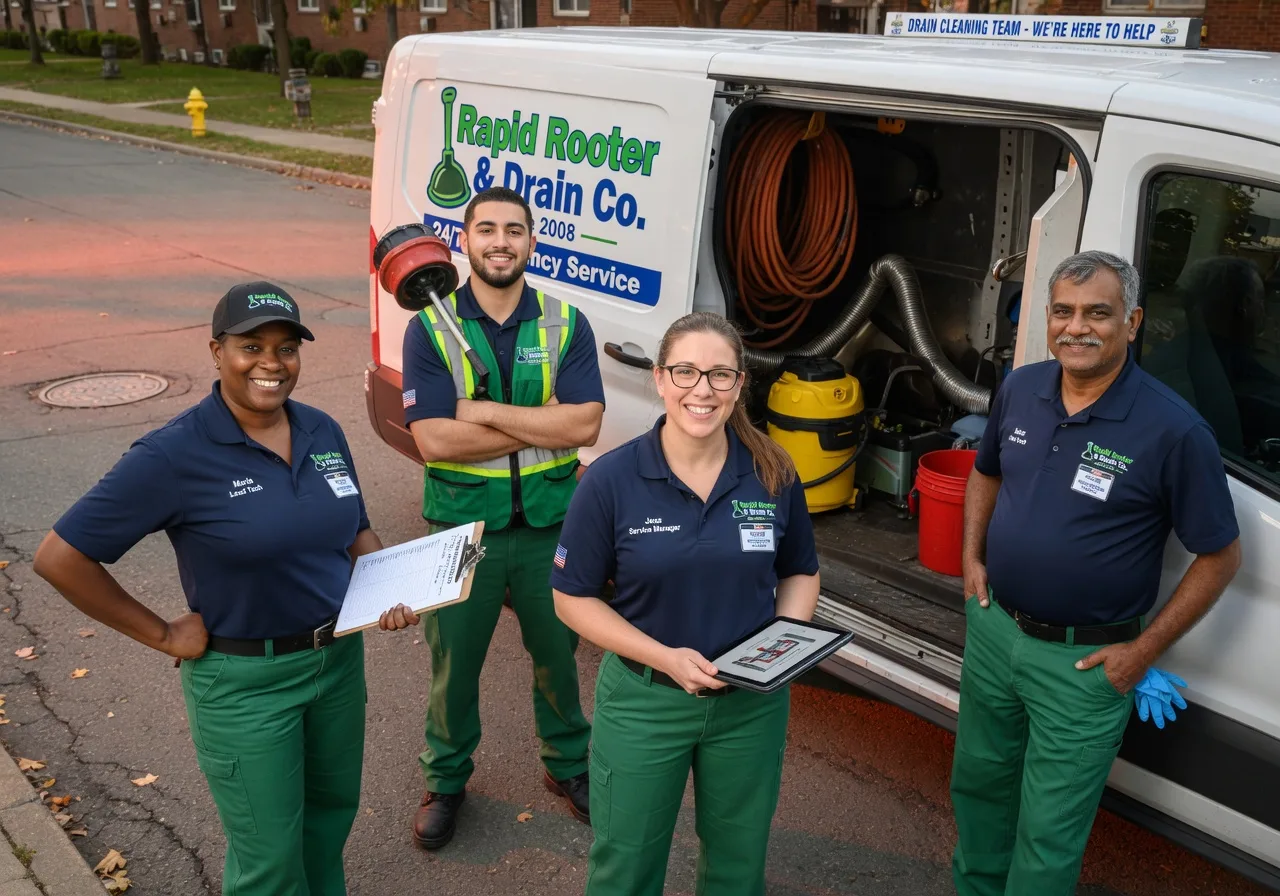 Drain Cleaning company in Remsenburg, NY